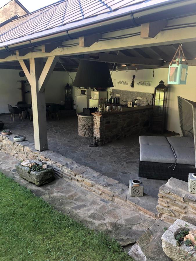 Bohdanecska Chalupa Exterior foto